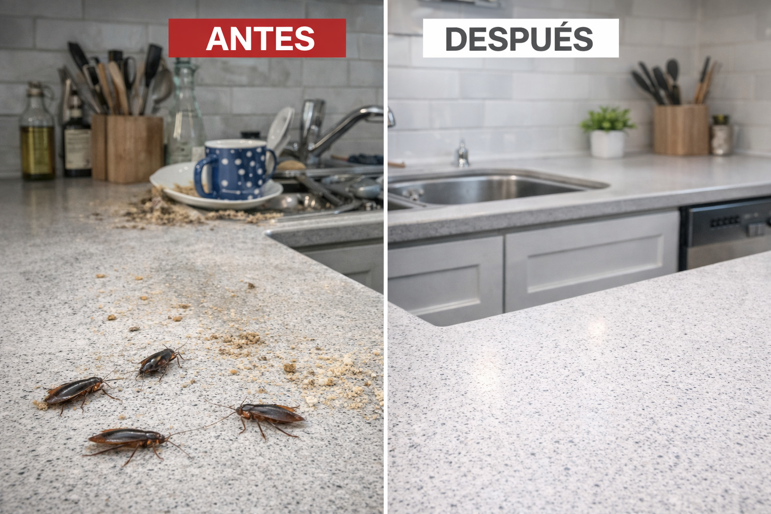 Sectores atendidos